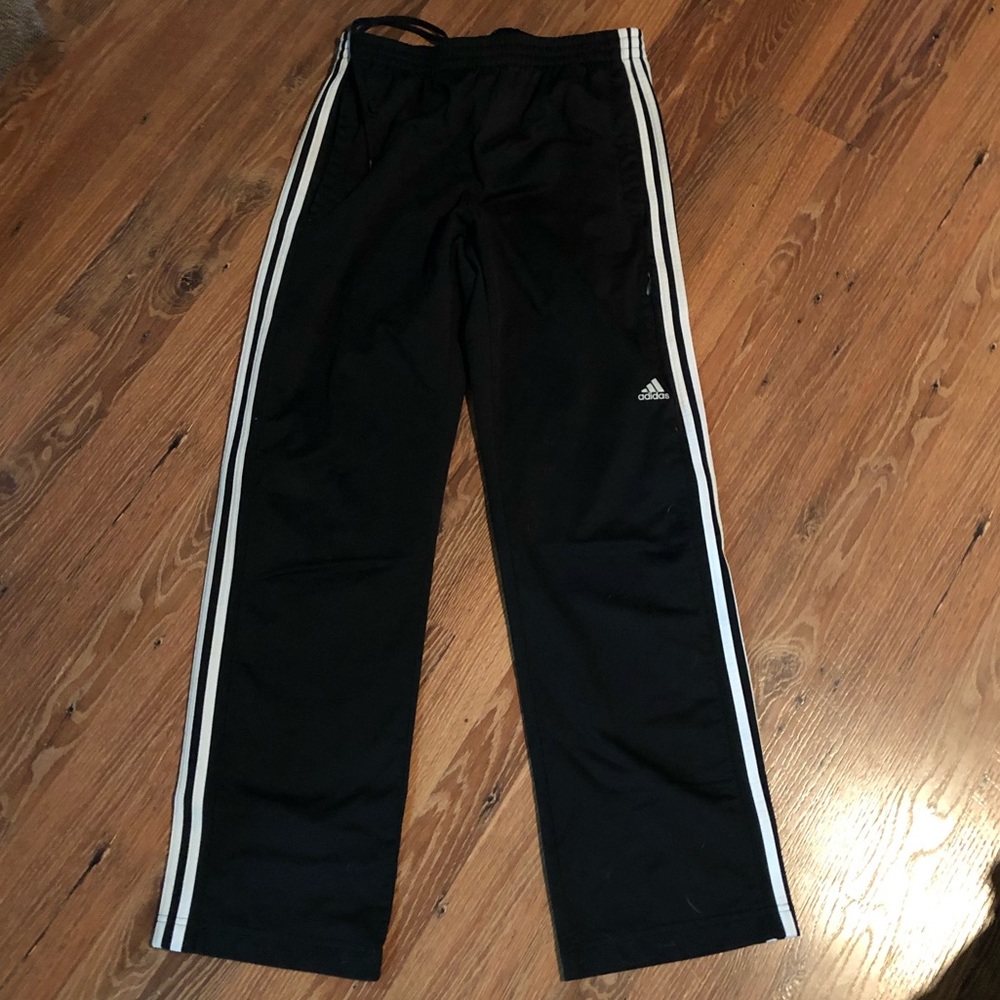 Men’s adidas track pants
